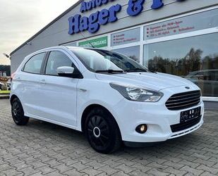 Ford Ka/Ka+ Gebrauchtwagen