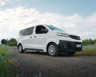 Opel Vivaro Gebrauchtwagen