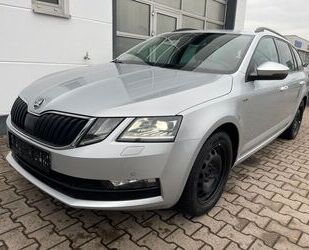 Skoda Octavia Gebrauchtwagen
