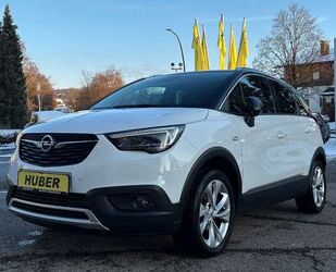 Opel Crossland (X) Gebrauchtwagen