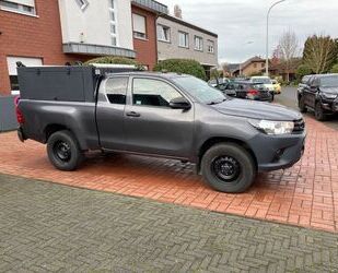 Toyota Hilux Gebrauchtwagen