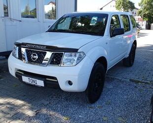 Nissan Pathfinder Gebrauchtwagen