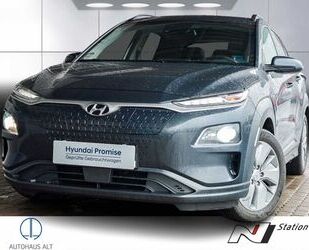Hyundai Hyundai Kona Elektro #150KW Premium #Garantie 202 Gebrauchtwagen