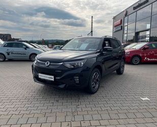 SsangYong Korando Gebrauchtwagen