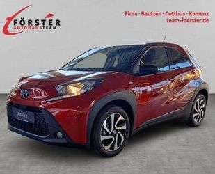 Toyota Aygo (X) Gebrauchtwagen