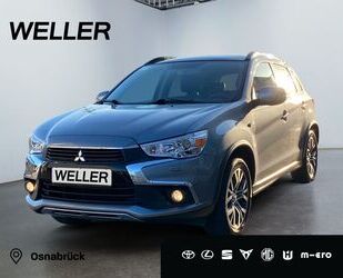 Mitsubishi ASX Gebrauchtwagen
