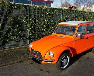 Citroen 2 CV Gebrauchtwagen