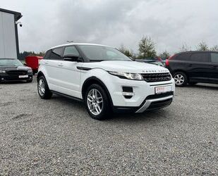 Land Rover Range Rover Evoque Gebrauchtwagen