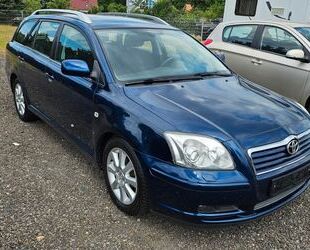 Toyota Avensis Gebrauchtwagen