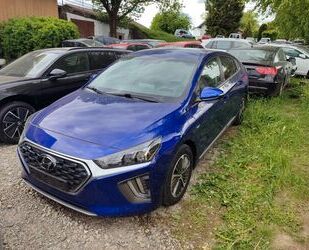 Hyundai IONIQ Gebrauchtwagen