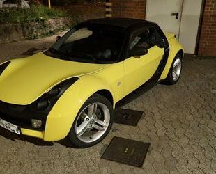 Smart Roadster Gebrauchtwagen