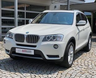 BMW X3 Gebrauchtwagen