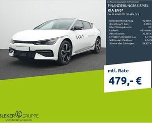 Kia EV6 Gebrauchtwagen