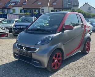 Smart ForTwo Gebrauchtwagen