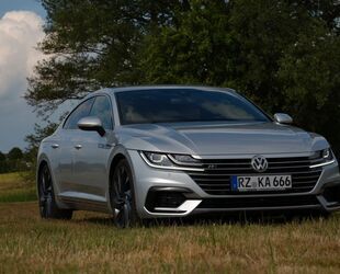 VW Arteon Gebrauchtwagen