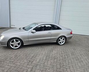 Mercedes-Benz CLK 270 Gebrauchtwagen