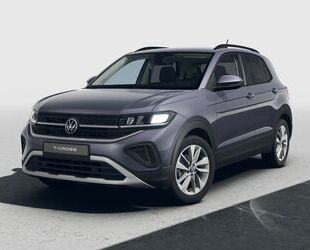 VW T-Cross Gebrauchtwagen