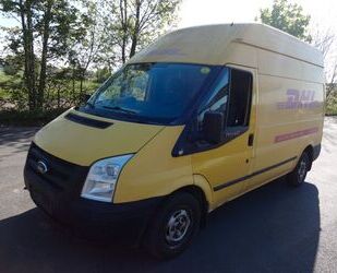 Ford Transit Gebrauchtwagen