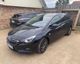 Opel Astra Gebrauchtwagen