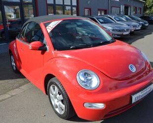 VW New Beetle Gebrauchtwagen