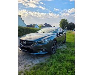 Mazda 6 Gebrauchtwagen