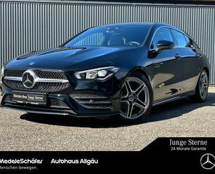 Mercedes-Benz CLA 220 Shooting Brake Gebrauchtwagen
