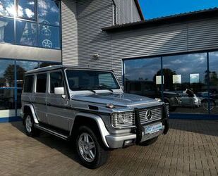 Mercedes-Benz G 400 Gebrauchtwagen
