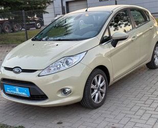 Ford Fiesta Gebrauchtwagen