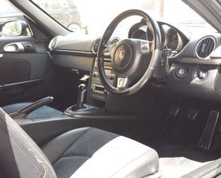 Porsche Boxster Gebrauchtwagen