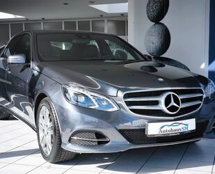 Mercedes-Benz E 200 Gebrauchtwagen