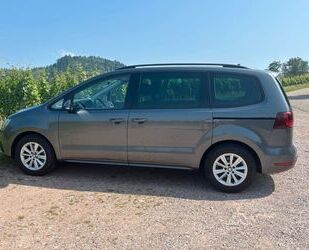 Seat Alhambra Gebrauchtwagen