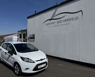 Ford Fiesta Gebrauchtwagen