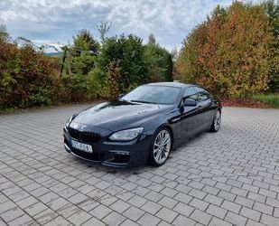 BMW 640 Gran Coupé Gebrauchtwagen