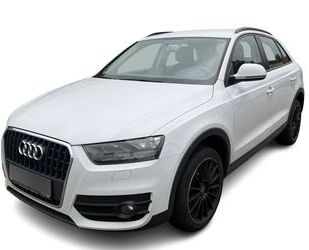 Audi Q3 Gebrauchtwagen