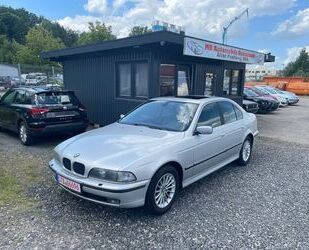 BMW 523 Gebrauchtwagen