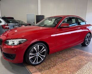 BMW 230 Gebrauchtwagen