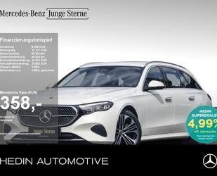 Mercedes-Benz E 220 Gebrauchtwagen