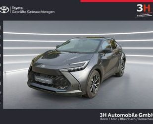 Toyota C-HR Gebrauchtwagen