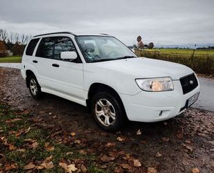 Subaru Forester Gebrauchtwagen