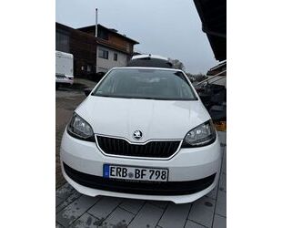 Skoda Citigo Gebrauchtwagen