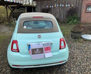 Fiat 500C Gebrauchtwagen