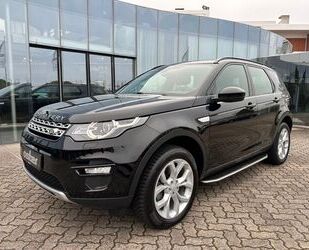 Land Rover Discovery Sport Gebrauchtwagen