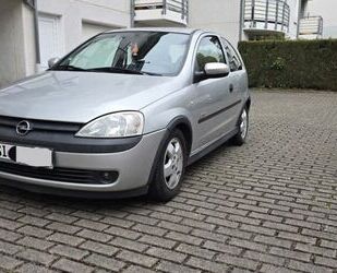 Opel Corsa Gebrauchtwagen