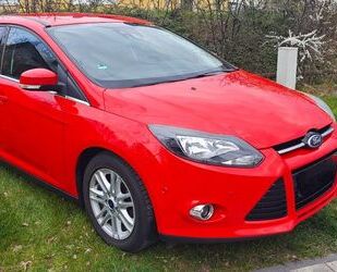 Ford Focus Gebrauchtwagen
