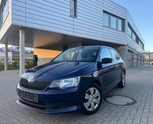 Skoda Fabia Gebrauchtwagen