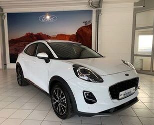 Ford Puma Gebrauchtwagen