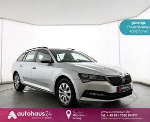 Skoda Superb Gebrauchtwagen