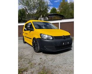 VW Caddy Gebrauchtwagen