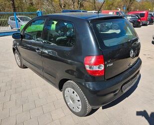 VW Fox Gebrauchtwagen
