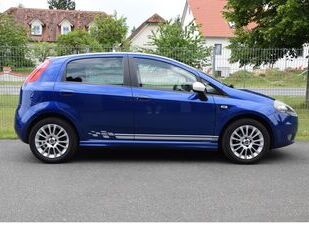 Fiat Grande Punto Gebrauchtwagen